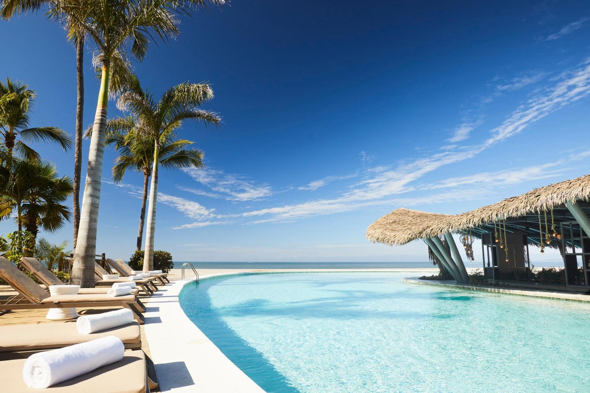 Bon Park Hotel At Vidantaworld Nuevo Vallarta Exterior foto