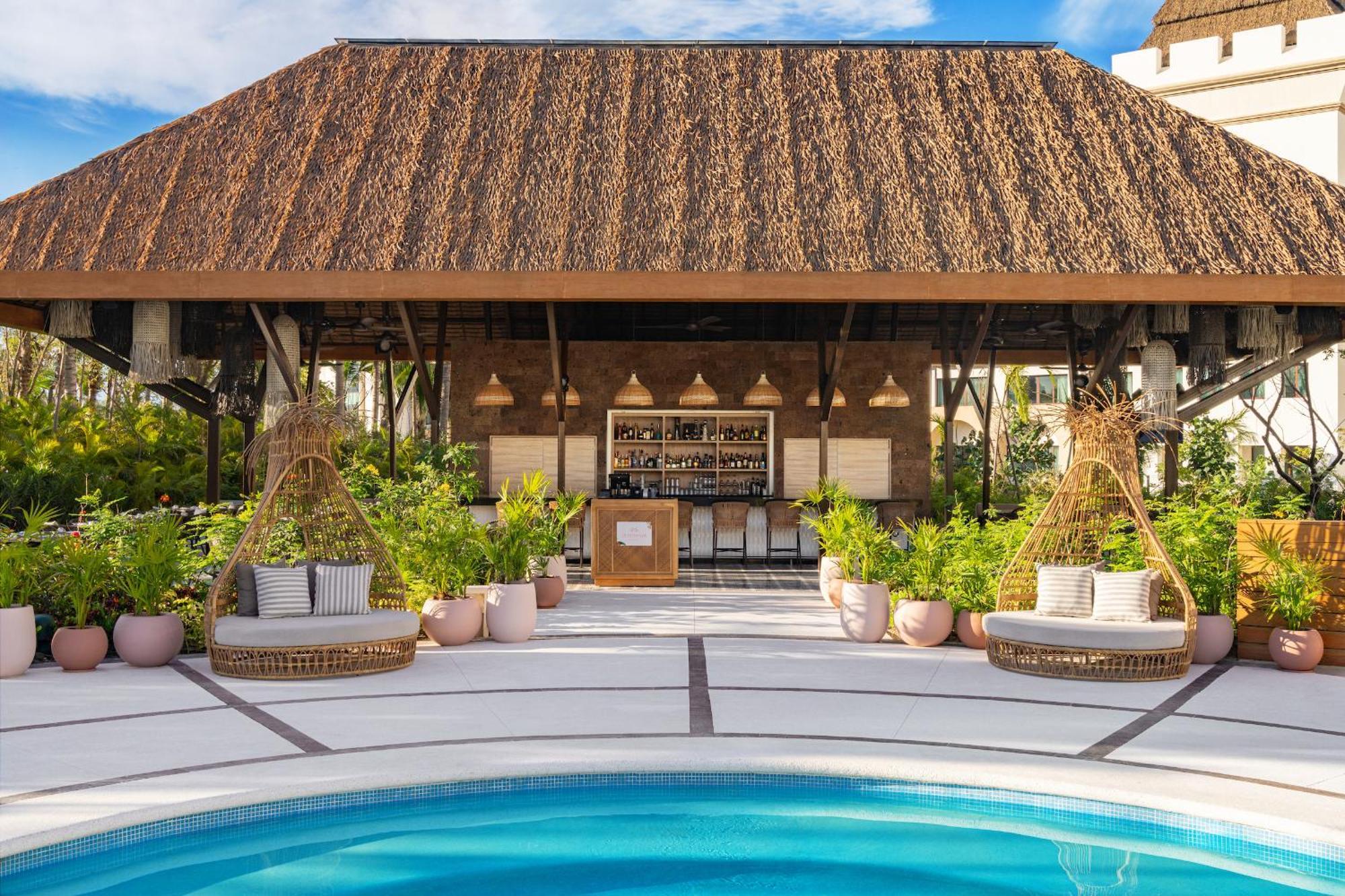 Bon Park Hotel At Vidantaworld Nuevo Vallarta Exterior foto